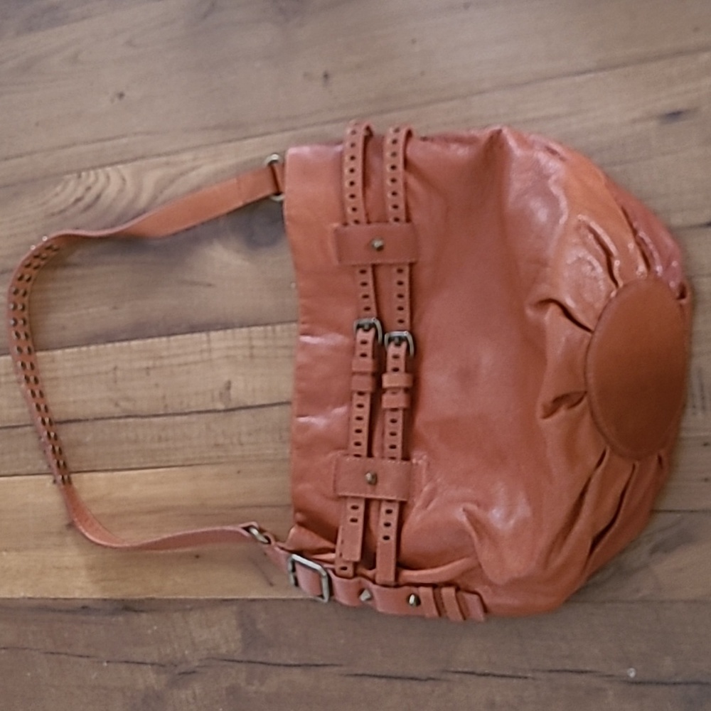 Joelle Hawkins leather bag